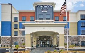 Homewood Suites Rocky Mount